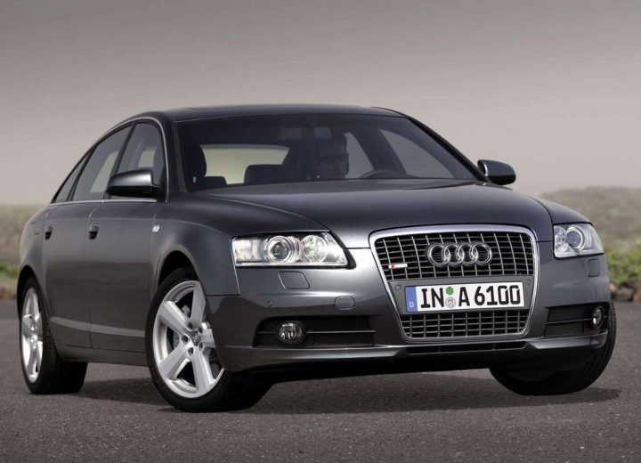 Технически характеристики за Audi A6 (4F,C6) - picture 1