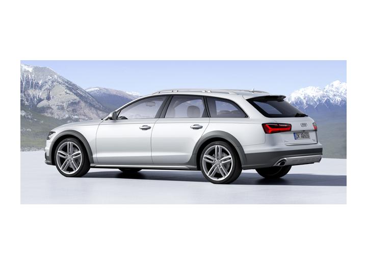 Technical specifications and characteristics for【Audi A6 Allroad quattro (4G, C7)】 - picture 7