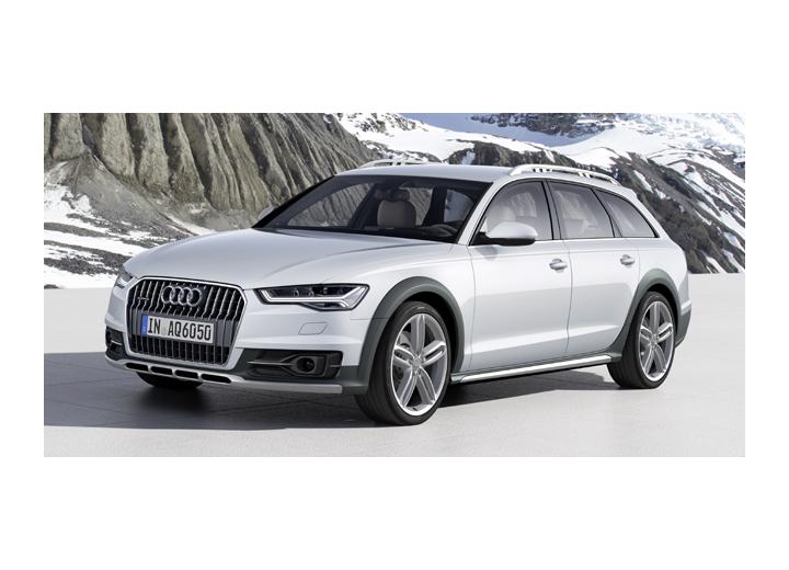 Technical specifications and characteristics for【Audi A6 Allroad quattro (4G, C7)】 - picture 6