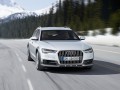 Technical specifications and characteristics for【Audi A6 Allroad quattro (4G, C7)】 - picture 2