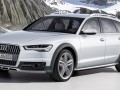 Technical specifications and characteristics for【Audi A6 Allroad quattro (4G, C7)】 - picture 6