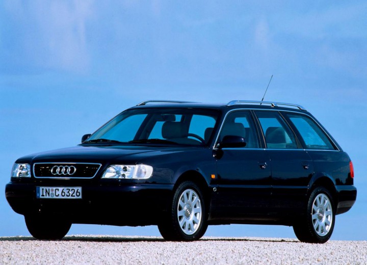 Caratteristiche tecniche di Audi A6 Avant (4A,C4) - picture 1