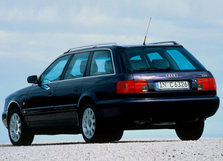 Caratteristiche tecniche di Audi A6 Avant (4A,C4) - picture 3