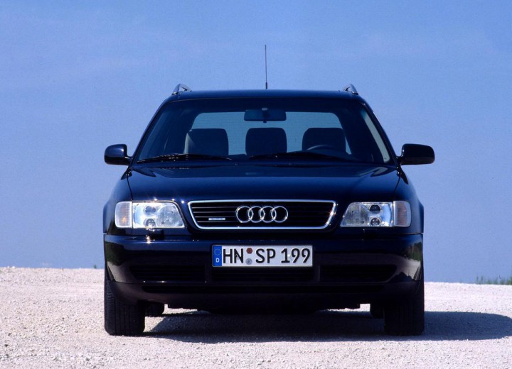 Caratteristiche tecniche di Audi A6 Avant (4A,C4) - picture 2