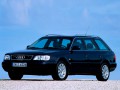 A6 Avant (4A,C4)