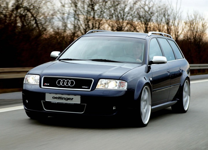 Audi A6 Avant (4B,C5) teknik özellikleri - picture 2