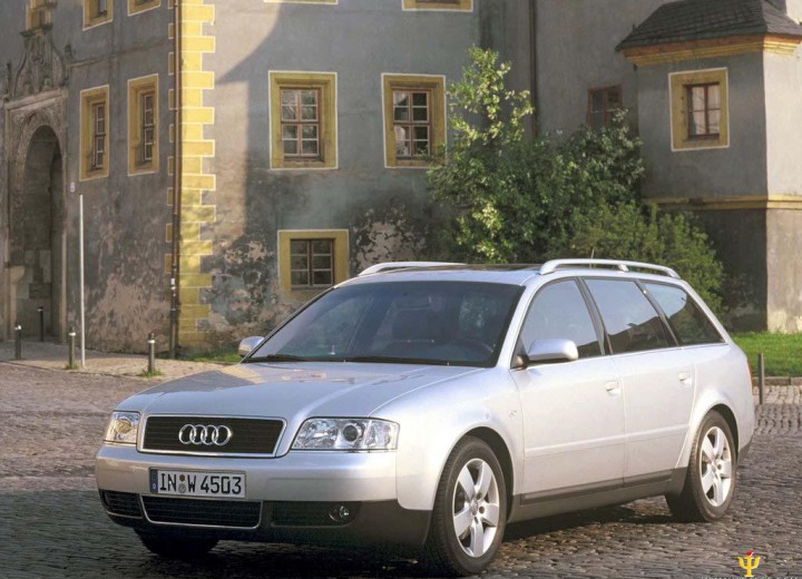 Audi A6 Avant (4B,C5) teknik özellikleri - picture 1