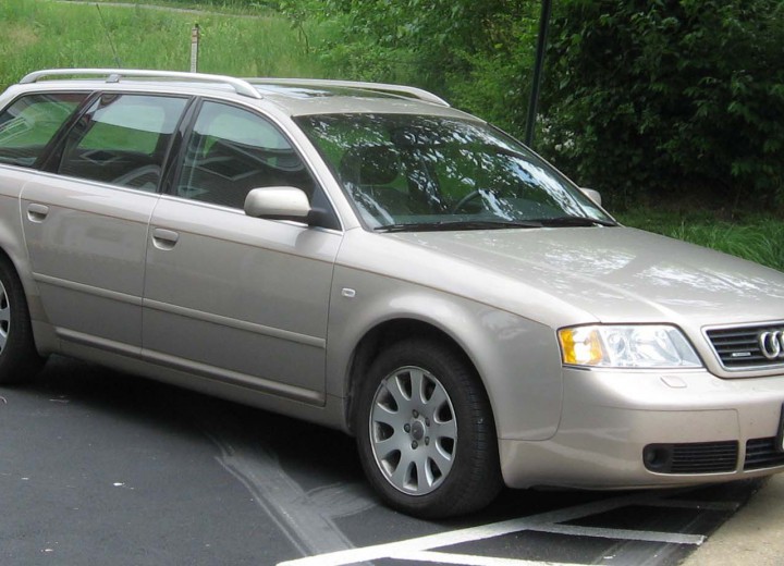 Audi A6 Avant (4B,C5) teknik özellikleri - picture 3