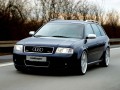 Audi A6 Avant (4B,C5) teknik özellikleri - picture 2