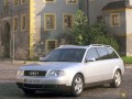 Audi A6 Avant (4B,C5) teknik özellikleri - picture 1