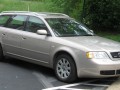 Audi A6 Avant (4B,C5) teknik özellikleri - picture 3
