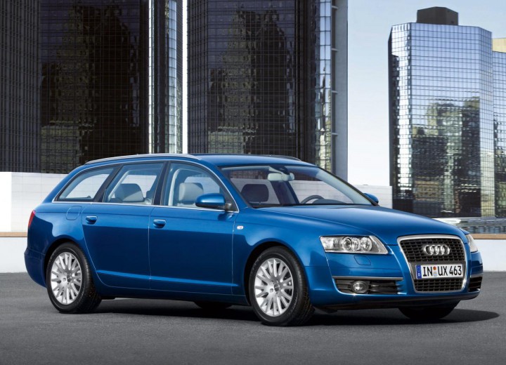 Технические характеристики о Audi A6 Avant (4F,C6) - picture 2