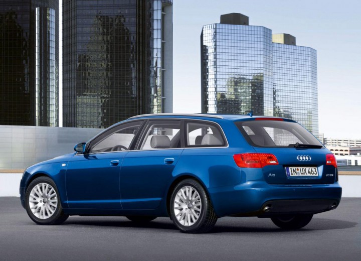 Технические характеристики о Audi A6 Avant (4F,C6) - picture 3
