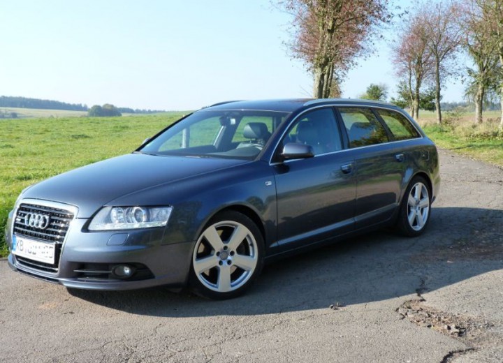 Технические характеристики о Audi A6 Avant (4F,C6) - picture 1