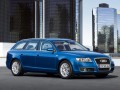Технические характеристики о Audi A6 Avant (4F,C6) - picture 2