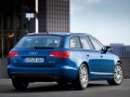 Технические характеристики о Audi A6 Avant (4F,C6) - picture 4