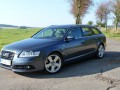 Технические характеристики о Audi A6 Avant (4F,C6) - picture 1