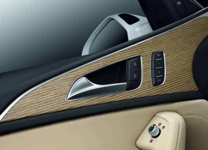 Технические характеристики о Audi A6 Avant (4G, C7) - picture 16