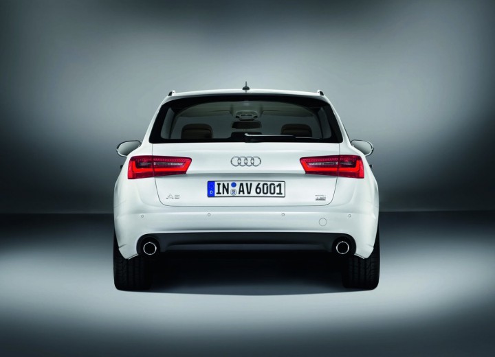 Технические характеристики о Audi A6 Avant (4G, C7) - picture 8