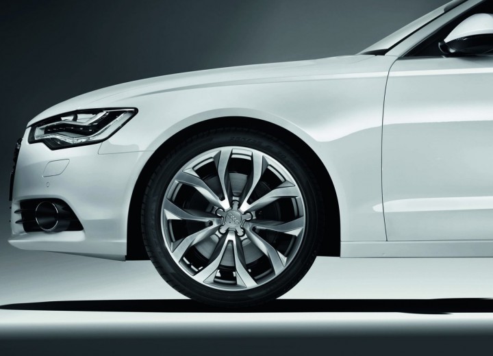 Технические характеристики о Audi A6 Avant (4G, C7) - picture 19