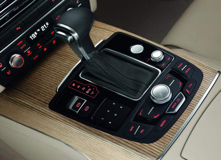 Технические характеристики о Audi A6 Avant (4G, C7) - picture 13