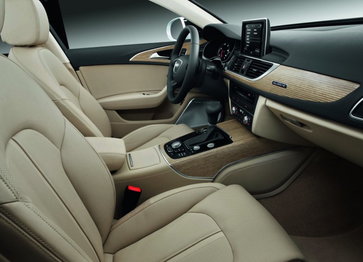Технические характеристики о Audi A6 Avant (4G, C7) - picture 11