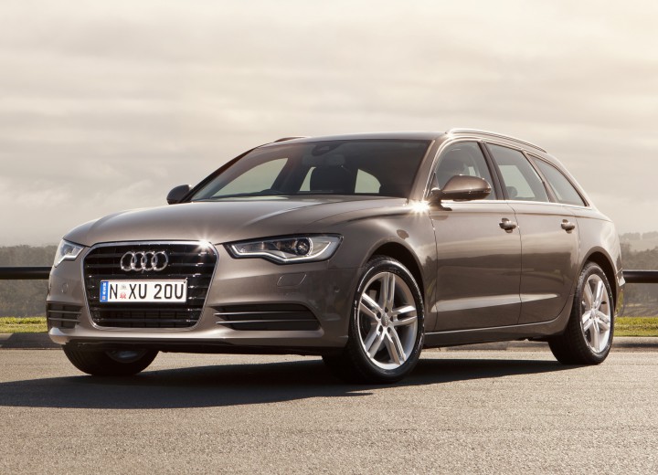 Технические характеристики о Audi A6 Avant (4G, C7) - picture 2