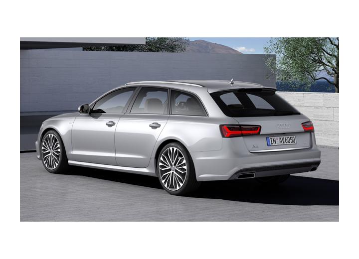 Технические характеристики о Audi A6 Avant (4G, C7) - picture 7