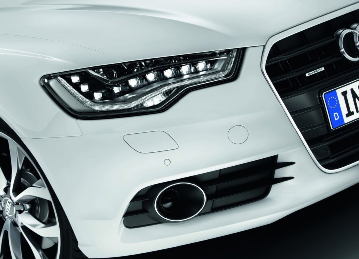 Технические характеристики о Audi A6 Avant (4G, C7) - picture 21