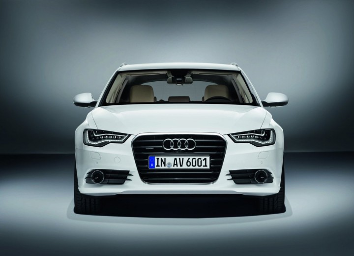 Технические характеристики о Audi A6 Avant (4G, C7) - picture 3