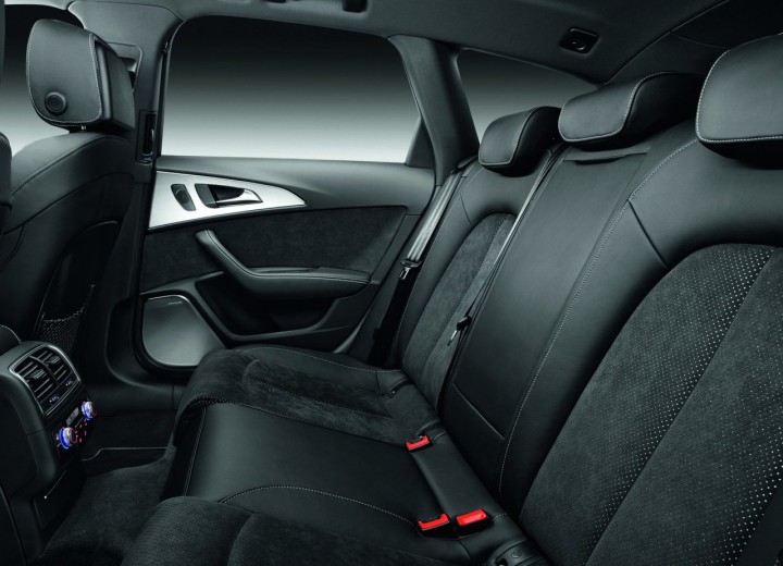 Технические характеристики о Audi A6 Avant (4G, C7) - picture 17