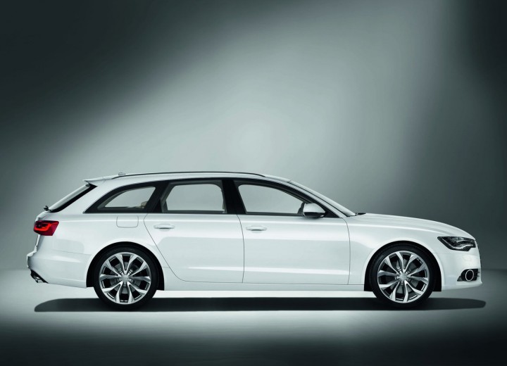 Технические характеристики о Audi A6 Avant (4G, C7) - picture 4