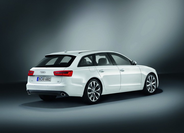 Технические характеристики о Audi A6 Avant (4G, C7) - picture 5