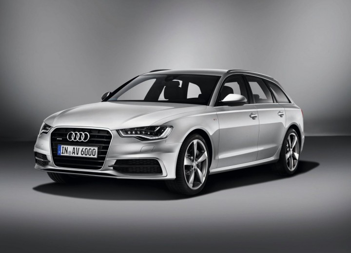 Технические характеристики о Audi A6 Avant (4G, C7) - picture 1