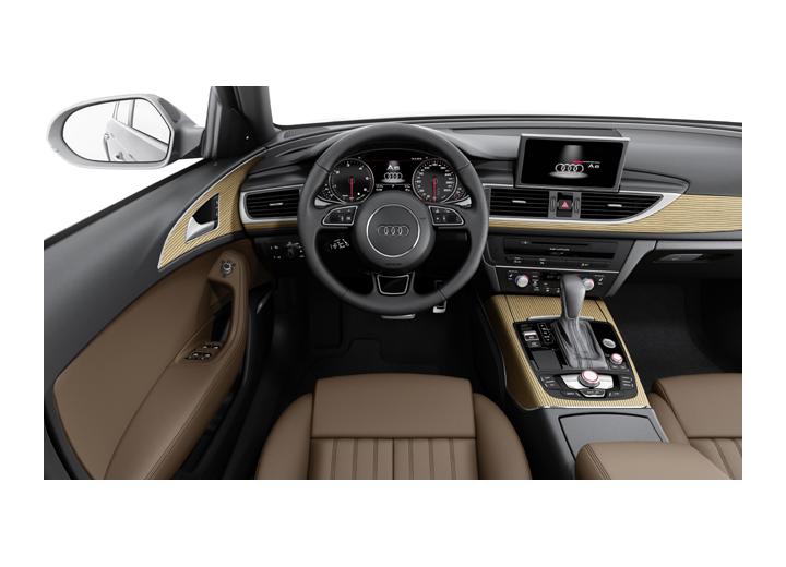 Технические характеристики о Audi A6 Avant (4G, C7) - picture 9