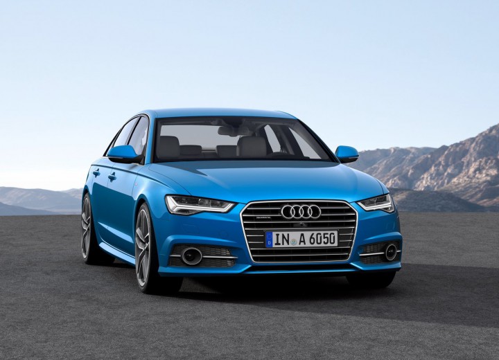 Technical specifications and characteristics for【Audi A6 (C7) Restyling】 - picture 1