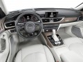 Technical specifications and characteristics for【Audi A6 (C7) Restyling】 - picture 5