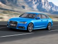 Technical specifications and characteristics for【Audi A6 (C7) Restyling】 - picture 2