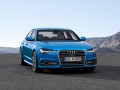Technical specifications and characteristics for【Audi A6 (C7) Restyling】 - picture 1
