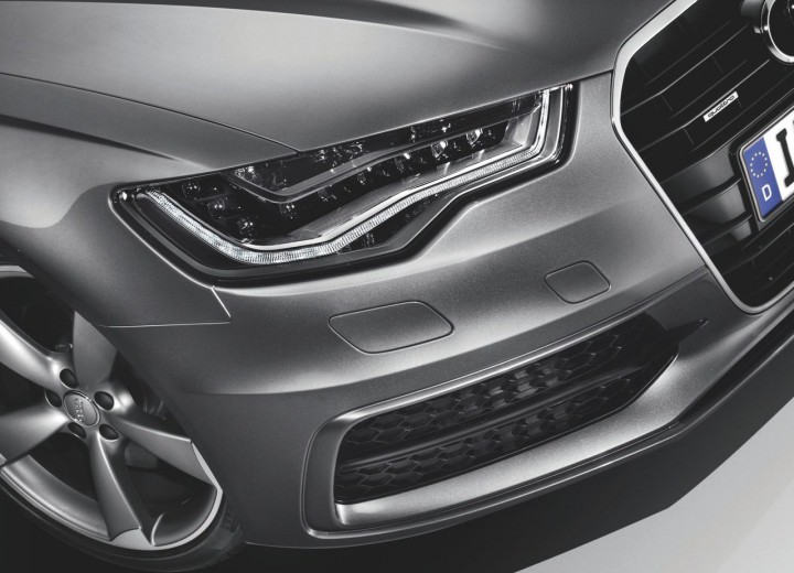 Caractéristiques techniques de Audi A6 Limousine (4G, C7) - picture 18