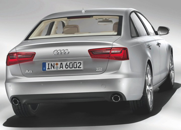Caractéristiques techniques de Audi A6 Limousine (4G, C7) - picture 7