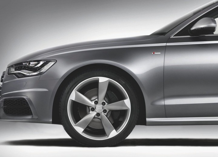 Caractéristiques techniques de Audi A6 Limousine (4G, C7) - picture 9