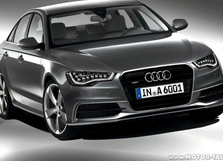 Caractéristiques techniques de Audi A6 Limousine (4G, C7) - picture 3