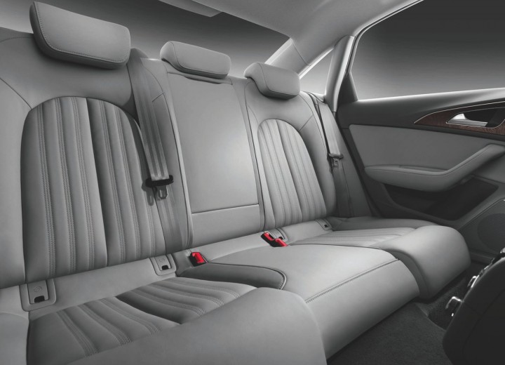 Caractéristiques techniques de Audi A6 Limousine (4G, C7) - picture 16