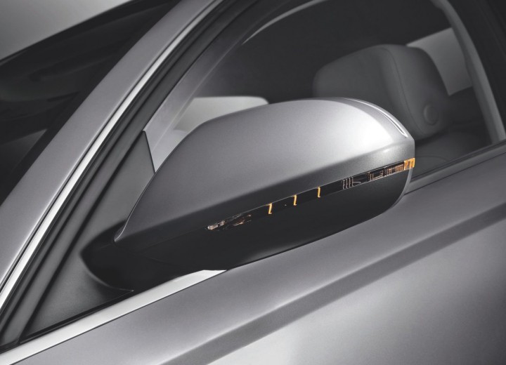 Caractéristiques techniques de Audi A6 Limousine (4G, C7) - picture 13