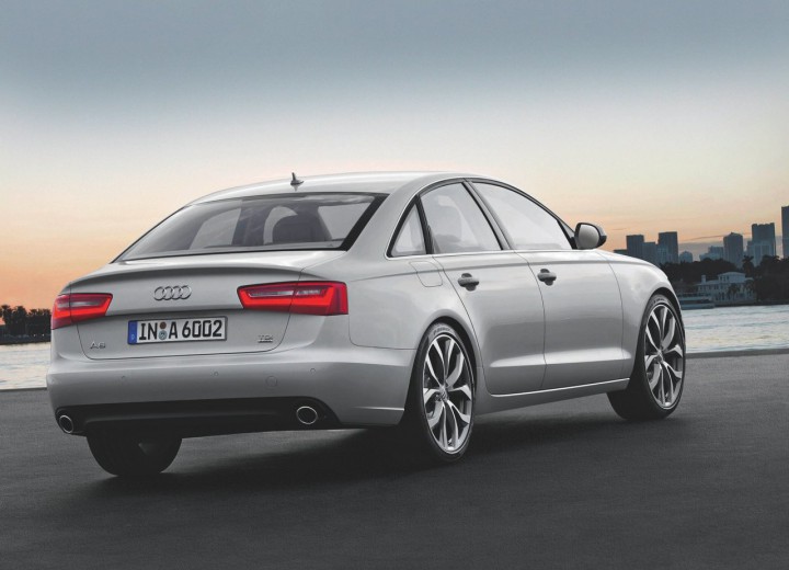 Caractéristiques techniques de Audi A6 Limousine (4G, C7) - picture 6