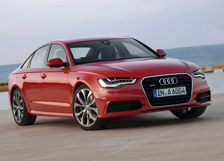 Caractéristiques techniques de Audi A6 Limousine (4G, C7) - picture 1