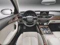 Caractéristiques techniques de Audi A6 Limousine (4G, C7) - picture 11