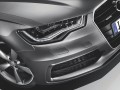 Caractéristiques techniques de Audi A6 Limousine (4G, C7) - picture 18