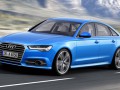 Caractéristiques techniques de Audi A6 Limousine (4G, C7) - picture 4